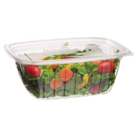 Eco-Products RENEWABLE AND COMPOSTABLE RECTANGULAR DELI CONTAINERS, 32 OZ, 50/PACK, 4 PACKS/CARTON (EPRC32)