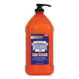 Boraxo Orange Heavy Duty Hand Cleaner, 3 L Pump Bottle, 4/Carton (06058CT)