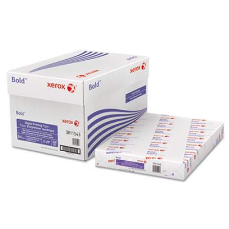 Xerox Bold Digital Printing Paper, 98 Bright, 24lb, 11 x 17, White, 500/Ream (3R11543R)