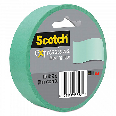 Expressions Masking Tape, 3