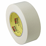General Purpose Masking Tape 234, 3" Core, 48 mm x 55 m, Tan (2342)