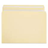 Universal Double-Ply Top Tab Manila File Folders, Straight Tab, Letter Size, 100/Box (16110)