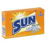 SUN Color Safe Powder Bleach, Vend Pack, 1 load Box, 100/Carton (2979697)