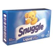 Snuggle Liquid HE Fabric Softener, Original, 1 Load Vend-Box, 100/Carton (2979996)