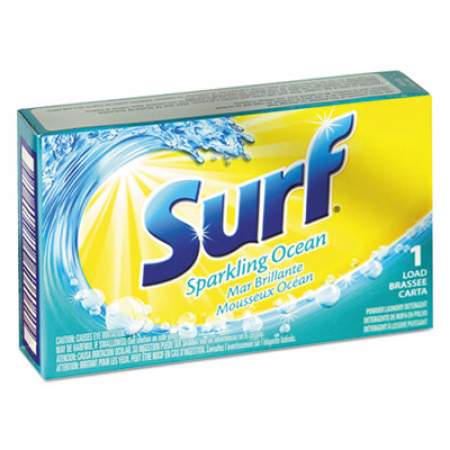 Surf HE Powder Detergent Packs, 1 Load Vending Machines Packets, 100/Carton (2979814)
