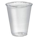Dart Ultra Clear PETE Cold Cups, 7 oz, Clear, 50/Pack (TP7PK)