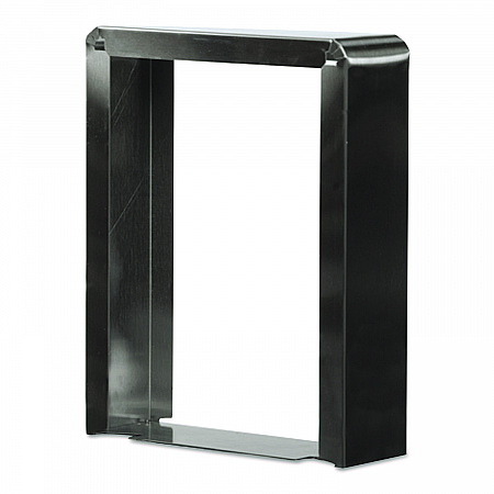 Wall Mount Collar for 59316/59466, 13.3 x 4.1 x 15.5, Stainless Steel (59459)