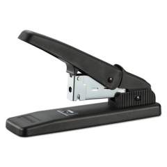 Bostitch Stanley NoJam Desktop Heavy-Duty Stapler, 60-Sheet Capacity, Black (03201)