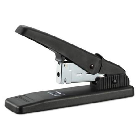 Bostitch Stanley NoJam Desktop Heavy-Duty Stapler, 60-Sheet Capacity, Black (03201)