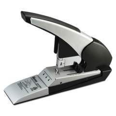 Bostitch Auto 180 Xtreme Duty Automatic Stapler, 180-Sheet Capacity, Silver/Black (B380HDBLK)