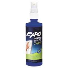 EXPO White Board CARE Dry Erase Surface Cleaner, 8 oz Spray Bottle (81803)