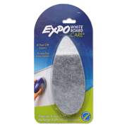 EXPO White Board CARE Dry Erase Precision Eraser Refill, Eight Peel-Off Layers, 2.25" x 6" (9287KF)