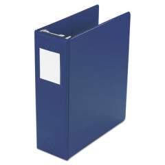 Wilson Jones Large Capacity Hanging Post Binder, 3 Posts, 2" Capacity, 11 x 8.5, Blue (36544BL)