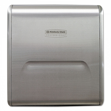 MOD Recessed Dispenser Narrow Housing, 10.75 x 4 x 15.37, Stainless Steel (31498)