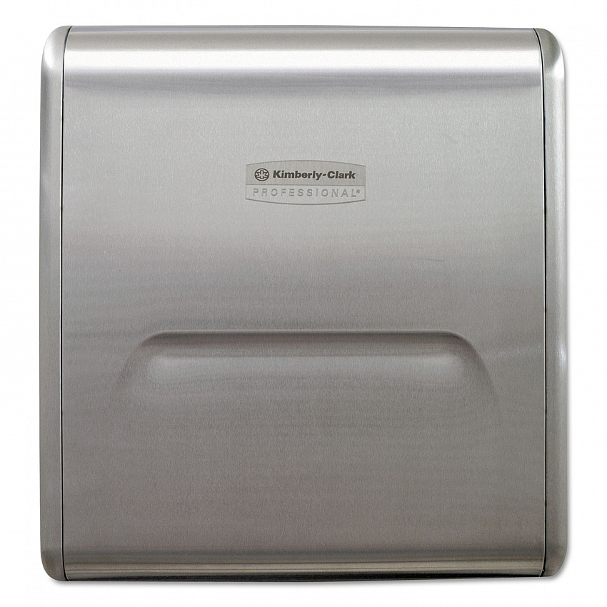 MOD Recessed Dispenser Narrow Housing, 10.75 x 4 x 15.37, Stainless Steel (31498)