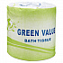Standard Bath Tissue, Septic Safe, 2-Ply, White, 420 Sheets/Roll, 96 Rolls/Carton (TP002)
