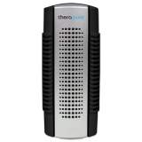 Therapure Mini Plug-In Collection Blade Air Purifier, One Speed, Black/Silver (90TP50BLM01)