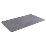 Crown Workers-Delight Slate Standard Anti-Fatigue Mat, 24 x 36, Dark Gray (WX1223DG)