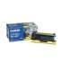 Brother TN110Y Toner, 1,500 Page-Yield, Yellow