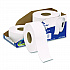 White Jumbo Bathroom Tissue, Septic Safe, 2-Ply, 3.5