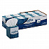 ps Ultra Facial Tissue, 2-Ply, White, 96 Sheets/Box, 10 Boxes/Carton (4636014)
