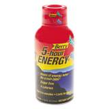 5-hour ENERGY Energy Drink, Berry, 1.93oz Bottle, 12/Pack (SN500181)