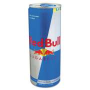 Red Bull Energy Drink, Sugar-Free, 8.4 oz Can, 24/Carton (122114)