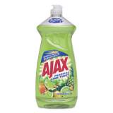 Ajax Dish Detergent, Tropical Lime Twist, 28 Oz Bottle, 9/carton (44676)