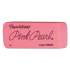 Paper Mate Pink Pearl Eraser, For Pencil Marks, Rectangular Block, Large, Pink, 12/Box (70521)