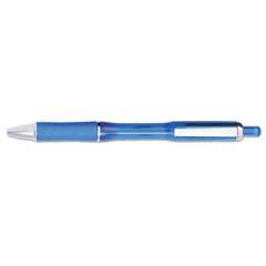 Paper Mate Profile Elite Ballpoint Pen, Retractable, Bold 1.4 mm, Blue Ink, Blue Barrel (1776373)