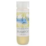 Shampoo, Beach Mist, 0.75 oz Bottle, 288/Carton (BCHSHAMPO)