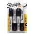 Sharpie King Size Permanent Marker, Broad Chisel Tip, Black, 4/Pack (15661PP)