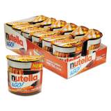 Nutella Hazelnut Spread and Pretzel Sticks, 2.32 oz Pack, 12/Box (80401)