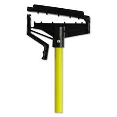 O-Cedar Commercial Quick-Change Mop Handle, 60", Fiberglass, Yellow (CB965166EA)