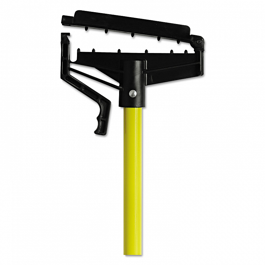 Quick-Change Mop Handle, 60", Yellow (96516EA)