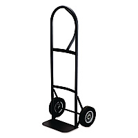 Tuff Truck Economy Truck, 400 lb Capacity, 16 x 16.25 x 51.5, Black Enamel (4071)