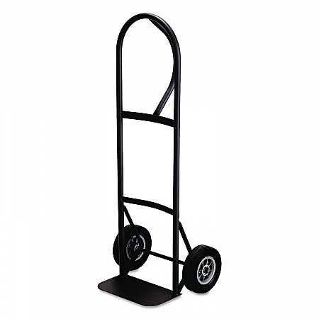 Tuff Truck Economy Truck, 400 lb Capacity, 16 x 16.25 x 51.5, Black Enamel (4071)