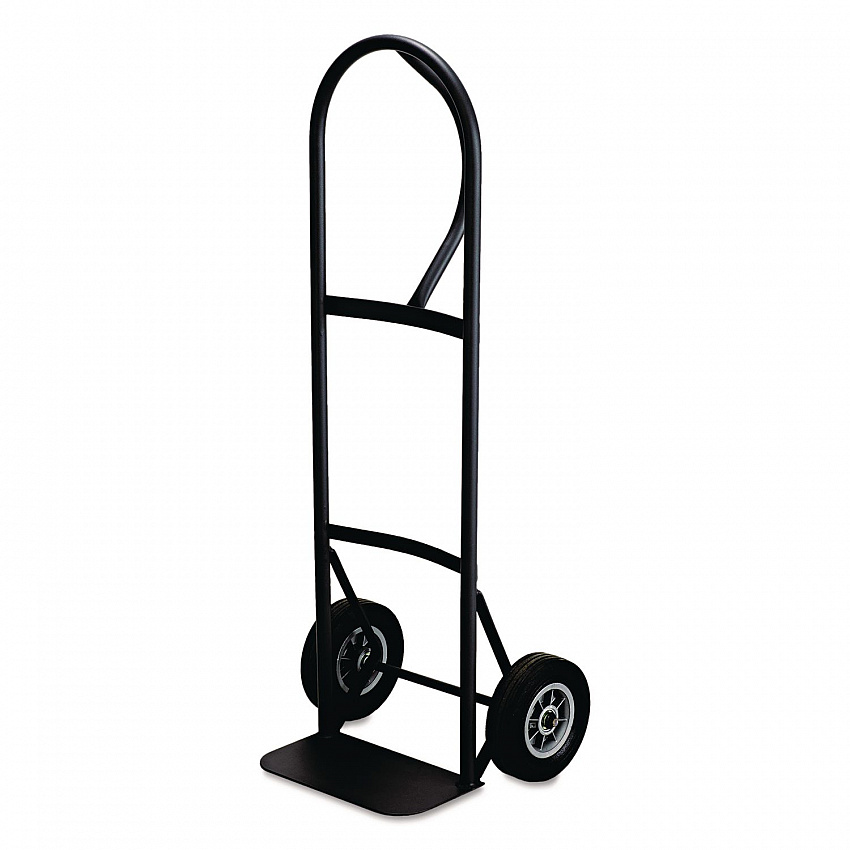 Tuff Truck Economy Truck, 400 lb Capacity, 16 x 16.25 x 51.5, Black Enamel (4071)