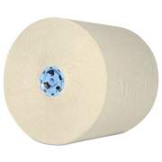 Pro Hard Roll Paper Towels with Absorbency Pockets, for Scott Pro Dispenser, Blue Core Only, 900 ft Roll, 6 Rolls/Carton (43959)
