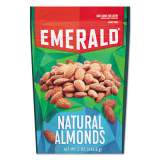 Emerald Natural Almonds, 5 oz Bag, 6/Carton (33364)