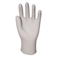 General-Purpose Vinyl Gloves, Powdered, X-Large, Clear, 2 3/5 mil, 1000/Carton (8960XLCT)