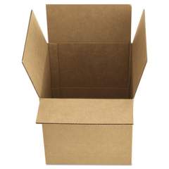 General Supply Fixed-Depth Shipping Boxes, Regular Slotted Container (RSC), 12" x 9" x 6", Brown Kraft, 25/Bundle (1296)