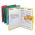 Smead Top Tab Colored 2-Fastener Folders, 1/3-Cut Tabs, Letter Size, Assorted, 50/Box (11975)