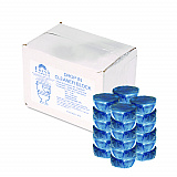 Drop-In Tank Non-Para Cleaner Block, Unscented, Blue, 24/Box (24DIF)
