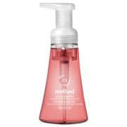 Method Foaming Hand Wash, Pink Grapefruit, 10 oz Pump Bottle (01361EA)