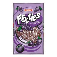 Tootsie Roll Frooties, Grape, 38.8 oz Bag, 360 Pieces/Bag (7801)