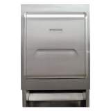 Kimberly-Clark Professional MOD Recessed Dispenser Housing with Trim Panel, 11.13 x 4 x 15.37, Stainless Steel (43823)