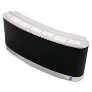 Spracht blunote 2 Portable Wireless Bluetooth Speaker, Black/Silver (WS4014)