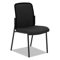 HON VL508 Mesh Back Multi-Purpose Chair, Supports Up to 250 lb, Black (VL508ES10)