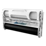 Xyron Laminator Refill Cartridge, 3.2 mil, 9" x 10 ft, Gloss Clear (100128)